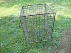 Cage pour stockage, Ophalen, Gebruikt, Hout