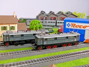 Roco BR E19 de la DR AC Digital, Neuf, Enlèvement ou Envoi, Roco, Locomotive