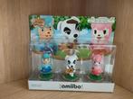 Pack trio Amiibo Animal Crossing original neuf, Enlèvement ou Envoi, Neuf