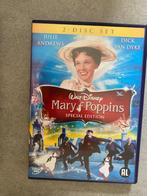 Mary Poppins DVD Walt Disney  Perfecte staat, Europees, Tekenfilm, Alle leeftijden, Ophalen of Verzenden