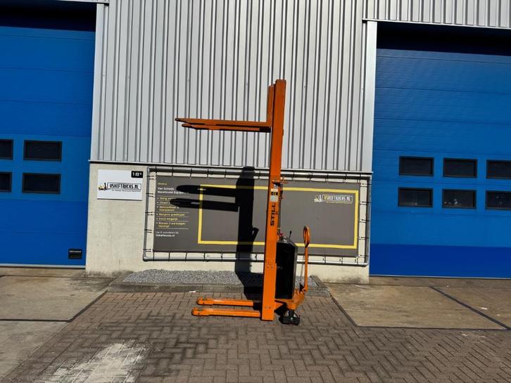 VS-22310 Semi elektrische stapelaar 2.450 mm, Auto-onderdelen, Accu's en Toebehoren, Gebruikt, Verzenden