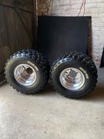 Quad banden velgen suzuki kawasaki, Motoren, Ophalen
