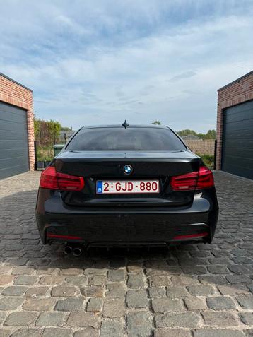 BMW 330e, Achat, Euro 6, Carnet d'entretien, 44 g/km