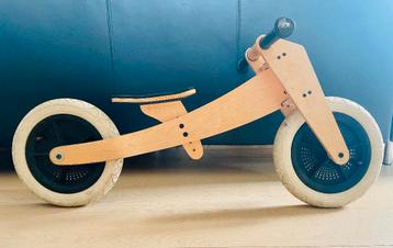 Loopfiets Wishbone bike 3-in-1
