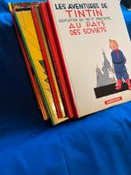 Kuifje Stips Franstalig, Boeken, Meerdere comics, Ophalen, Gelezen