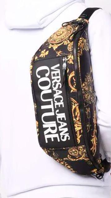 Versace Jeans Couture heuptas. beschikbaar voor biedingen