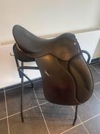 Wintec 2000 VSS 16,5 inch zwart, Dieren en Toebehoren, Paarden en Pony's | Zadels, Ophalen of Verzenden, Zo goed als nieuw