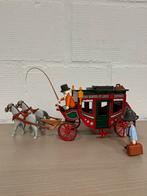 Western Postkoets ( Western 4399), Kinderen en Baby's, Speelgoed | Playmobil, Ophalen, Zo goed als nieuw, Complete set