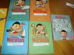 collection livre le petit nicolas, Garçon ou Fille, Comme neuf, Enlèvement, Livre de lecture