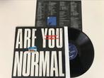 Lp 10 CC 10cc Look hear Are you normal, Cd's en Dvd's, Ophalen of Verzenden