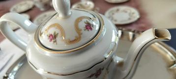 KOFFIESERVIES RHEINKRONE BAVARIA 6 DELIG beschikbaar voor biedingen