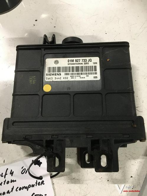 Vw Golf 4 2.0 Automaat 2001 ECU Automaat ( computer) 01M9277, Auto-onderdelen, Elektronica en Kabels, Gebruikt, Ophalen of Verzenden