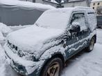 Suzuki Jimny Euro 4, Auto's, 4 zetels, 4 cilinders, Handgeschakeld, Particulier