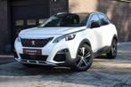 Peugeot 3008 3008 PureTech 130 Stop (bj 2019), Auto's, Gebruikt, Euro 6, 1199 cc, Wit