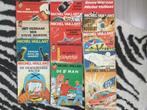 Strips Michel Vaillant, Ophalen, Gelezen