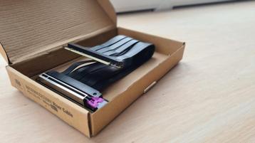 Cooler Master Riser Cable beschikbaar voor biedingen
