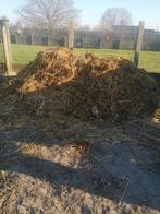 Stalmest, Tuin en Terras, Aarde en Mest, Ophalen, Compost