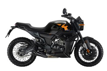 ️ Nieuwe Zontes GK 125cc motorfiets te koop — 0 km — Volle beschikbaar voor biedingen