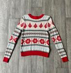 Pull de Noël taille XS, Porté, Taille 34 (XS) ou plus petite
