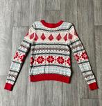 Pull de Noël taille XS, Taille 34 (XS) ou plus petite, Porté