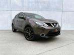 Nissan Qashqai 1.2 Tekna | Panodak | 360 Camera | Leder, Voorwielaandrijving, 4 cilinders, Bruin, Leder