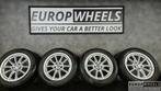 17 inch BMW 5 Serie G30 G31 Styling 618 G26 Winterbanden DEM, Gebruikt, Banden en Velgen, 17 inch, Personenwagen