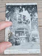 Oude onbeschreven pk 1910, Auvergne- Château Guyon, gouden, Verzamelen, Postkaarten | Buitenland, Ophalen of Verzenden