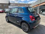 Fiat 500, 1.2i benzine, 2018, GPS, PDC, 72.791km's+Garantie, https://public.car-pass.be/vhr/ed44a36e-366d-4111-930b-c68af9130c31