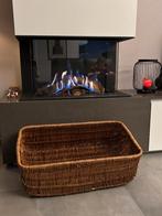 Rieten mand, Osier, Comme neuf, Enlèvement, Panier