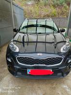 Kia Sportage, Auto's, Kia, Voorwielaandrijving, Euro 5, Stof, Zwart