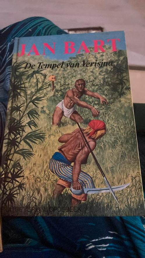 Oude jeugdboeken, Boeken, Overige Boeken, Gelezen, Ophalen of Verzenden