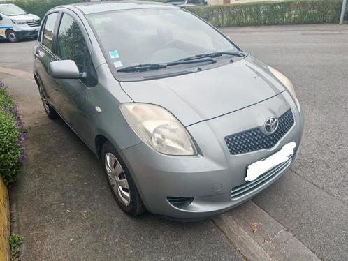 Toyota yaris automatique, Auto's, Toyota, Particulier, Yaris, Benzine, Euro 4, Berline, 5 deurs, Automaat, Ophalen