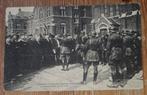 Namur carte postale Colonet Hublet 1917, Ongelopen, Ophalen of Verzenden, Namen, Voor 1920