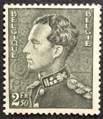 1940. LEOPOLD lll. OBP: 530. MNH., Koninklijk huis, Ophalen of Verzenden, Orginele gom, Postfris