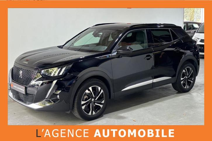 Peugeot E-2008 - 12 maanden garantie, Auto's, Peugeot, Bedrijf, Te koop, 360° camera, 4x4, ABS, Achteruitrijcamera, Adaptive Cruise Control