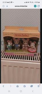 Sylvanian Families Marshmallow Mouse-familie, Kinderen en Baby's, Speelgoed | Poppenhuizen, Ophalen of Verzenden, Nieuw
