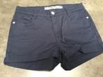 Blauwe short, maat 176, Geisha, Kinderen en Baby's, Kinderkleding | Maat 176, Broek, Meisje, Ophalen of Verzenden, Gebruikt