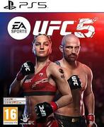 EA SPORTS UFC 5 | PS5 | GRATIS LEVERING, EA, -, Verzenden, -