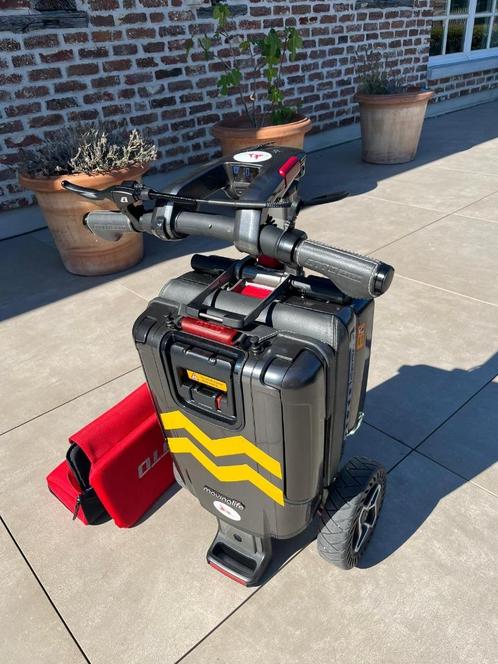 Te koop: Moving Life ATTO Sport – Zo goed als nieuw!, Diversen, Brommobielen en Scootmobielen, Zo goed als nieuw, Overige merken