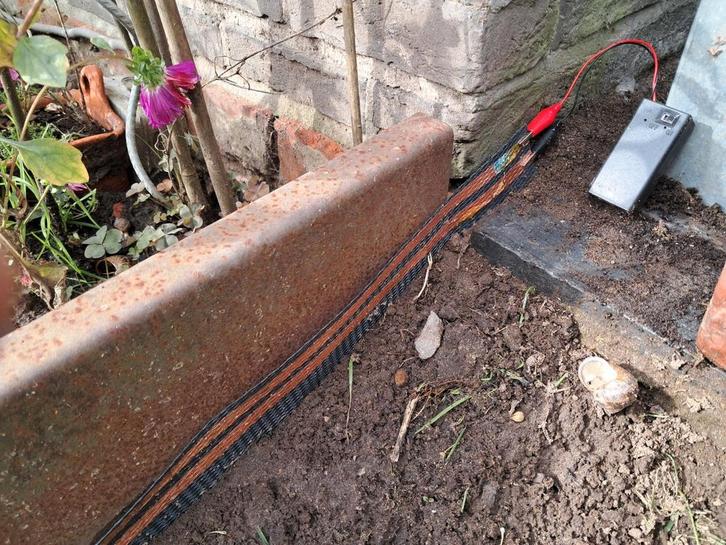 slak bestrijding .problemen.slak middelen.slak oplossingen, Dieren en Toebehoren, Overige Dieren-accessoires, Nieuw, Ophalen of Verzenden