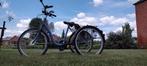 Elektrische driewielfiets, Fietsen en Brommers, Fietsen | Driewielfietsen, Ophalen, Gebruikt