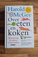 Harold McGee - Over eten en koken, Boeken, Kookboeken, Ophalen of Verzenden, Nieuw, Harold McGee
