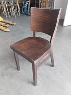 24 cafe stoelen bruin bentwood thonet eetkamer ZGAN lot!, Ophalen of Verzenden, Bruin, Zo goed als nieuw