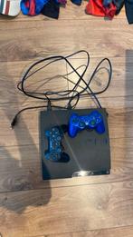 Playstation 3, Games en Spelcomputers, Spelcomputers | Sony PlayStation 3, Ophalen, Gebruikt, Met 2 controllers, Met games