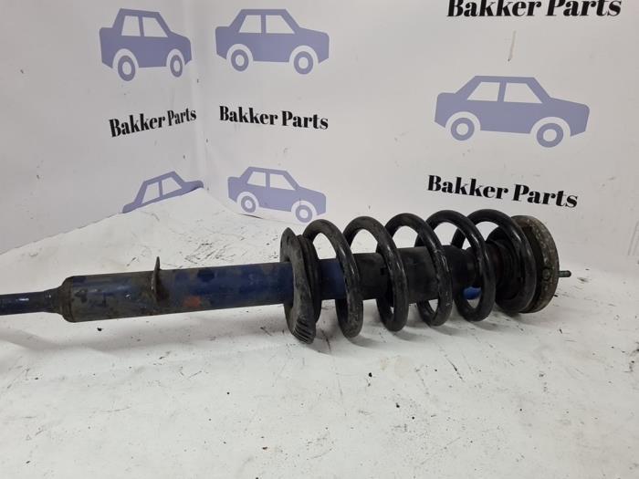 Schokdemperpoot rechts-voor van een Audi S8, Auto-onderdelen, Ophanging en Onderstel, Audi, Gebruikt, 3 maanden garantie