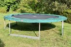 Trampoline BERG Champion 380 + veiligheidsnet + ladder, Kinderen en Baby's, Speelgoed | Buiten | Trampolines, Ophalen, Gebruikt