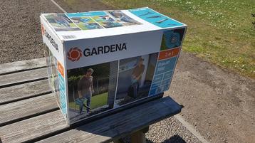 Bladblazer beschikbaar voor biedingen