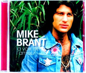 La Voix de l'amour Mike Brant Format : CD, CD & DVD, Enlèvement ou Envoi, Soul, Nu Soul ou Neo Soul, Coffret, Neuf, dans son emballage