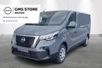Nissan Primastar L2H1 2.0 dCi 130 N-Connecta 3.0T stockwagen, Auto's, Bestelwagens en Lichte vracht, Voorwielaandrijving, 4 deurs
