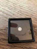 Diamant rond brilliant (Moissanite) met certificaat, Ophalen